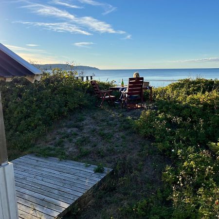 Plomben B Daire Båstad Dış mekan fotoğraf